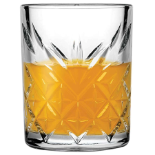 Pasabahce Timeless vodkás pohár szett 60 ml 4 darabos pálinkás pohár