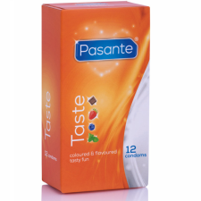  PASANTE – ízes óvszerek (12 db) óvszer
