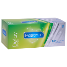 Pasante - késleltető hatású óvszer (144db) óvszer
