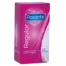  Pasante – prémium normál óvszer 12 db-os csomagban óvszer