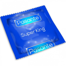  Pasante – Super King méretű óvszer, 144 db-os kiszerelés óvszer