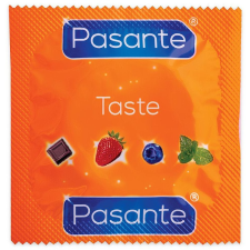 Pasante Taste Chocolate óvszerek Chocolate 144 db óvszer