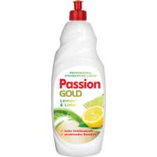 PASION GOLD Passion Gold mosogatószer citrom illat 850ml tisztító- és takarítószer, higiénia