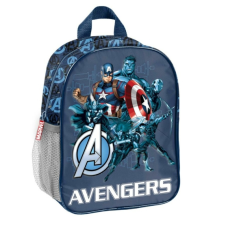 PASO Avengers - Bosszúállók hátizsák ovisoknak 3D - Assemble gyerek hátizsák, táska
