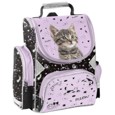 PASO cicás ergonomikus iskolatáska - Meow iskolatáska