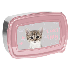 Paso Cicás uzsonnás doboz - Sweet Kitty babaétkészlet