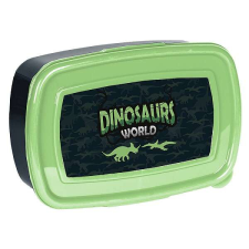 Paso dínós uzsonnás doboz - Dinosaurs World babaétkészlet
