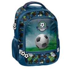  Paso Focis anatómiai iskolatáska, hátizsák - Blue FC iskolatáska