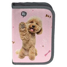 Paso kutyás kihajtható tolltartó felszerelt - FLUFFY tolltartó