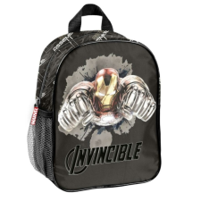 PASO Marvel - Vasember kisméretű hátizsák - Invincible gyerek hátizsák, táska