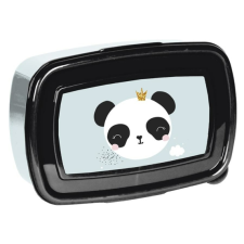 PASO Panda műanyag uzsonnás doboz - Sweet (PP23PQ-3022) uzsonnás doboz