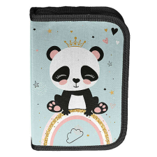 Paso Pandás kihajtható tolltartó felszerelt - Rainbow tolltartó