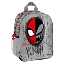 PASO Pókember - Venom hátizsák ovisoknak 3D (SP23BB-503) gyerek hátizsák, táska