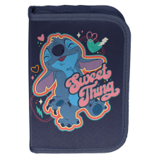 Paso Stitch kihajtható tolltartó - Stitch World tolltartó
