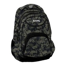 Paso terepmintás ergonomikus iskolatáska hátizsák - Camo iskolatáska
