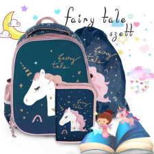 Paso Unikornisos ergonomikus iskolatáska SZETT - Fairy Tale iskolatáska