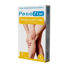 Pasofix/Opaska Térdrögzítő S-es méret (27-33 cm) (Kifutó termék!) gyógyászati segédeszköz