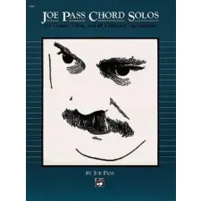  PASS CHORD SOLOS idegen nyelvű könyv