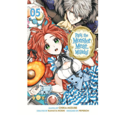  Pass the Monster Meat, Milady! 5 idegen nyelvű könyv