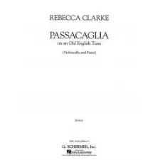  Passacaglia: Cello and Piano – Rebecca Clarke idegen nyelvű könyv