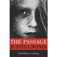  Passage – Justin Cronin idegen nyelvű könyv