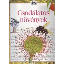 Passage Kiadó Csodálatos növények antikvárium - használt könyv