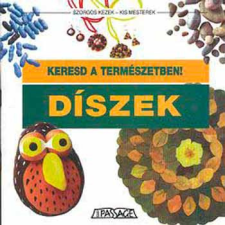 Passage Kiadó Díszek - Keresd a természetben! antikvárium - használt könyv