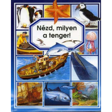 Passage Kiadó Nézd, milyen a tenger! antikvárium - használt könyv