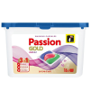 Passion Gold 3 az 1-ben folyékony mosókapszula Color (16 db)