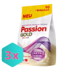  Passion Gold színes mosópor 5,4kg / 90 mosás KARTON - 3 db