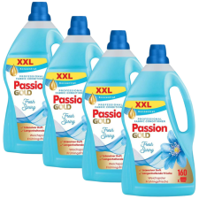 Passion Gold XXL öblítő A Tavaszi Frissesség Illatával 4x4L (640 mosás) tisztító- és takarítószer, higiénia
