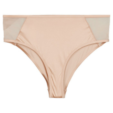 Passionata Bugyik BIANCA High waist brief Bézs FR 40 női alsó