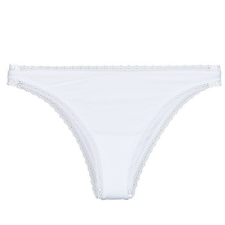 Passionata Bugyik CHARLOTTE BRIEF Fehér FR 40 női alsó