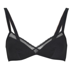 Passionata Merevítő nélküliek CHARLOTTE TRIANGLE BRA Fekete EU L