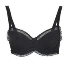 Passionata Telekosarasok CHARLOTTE WIRED DEMI BRA Fekete 95B melltartó