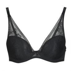 Passionata Telekosarasok MADDIE WIRED BRA Fekete 90C
