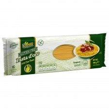 Pasta d'oro - Spagetti (Gluténmentes) 500 G 500 g alapvető élelmiszer