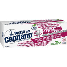 Pasta Del Capitano Baking Soda 75 ml fogkrém