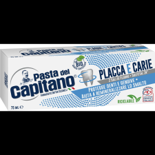 Pasta Del Capitano Placca & Cairie 75 ml (8002140039010) fogkrém