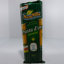 Pasta Doro tészta spagetti 500 g reform élelmiszer