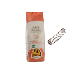 Pasta Natura Bio gluténmentes kurkumás és borsos tészta - penne 250 g tészta
