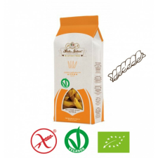 Pasta Natura bio gluténmentes zab tészta fusilli 250g gluténmentes termék