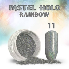  Pastel Holo Rainbow #11 körömdíszítő