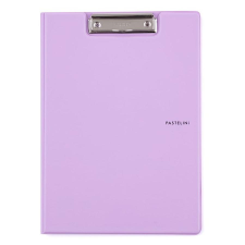 PASTELINI Felírótábla PASTELINI pvc fedeles A/4 lila felírótábla