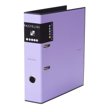 PASTELINI Iratrendező PASTELINI A/4 70 mm lila irattartó