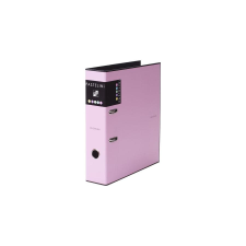 PASTELINI Iratrendező PASTELINI A/4 70 mm pink irattartó