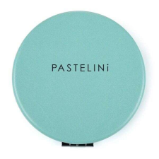 PASTELINI zsebtükör - pasztell zöld smink kiegészítő