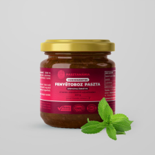 Pasztamania Pasztamánia Cukormentes Fenyőtoboz Paszta 240g vitamin és táplálékkiegészítő