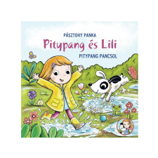Pásztohy Panka - Pitypang pancsol egyéb könyv