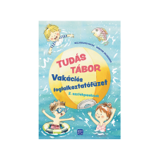 Pásztor Zsuzsanna, Bellosevich Petra - Tudás Tábor 2. Vakációs foglalkoztatófüzet osztályosoknak gyermek- és ifjúsági könyv